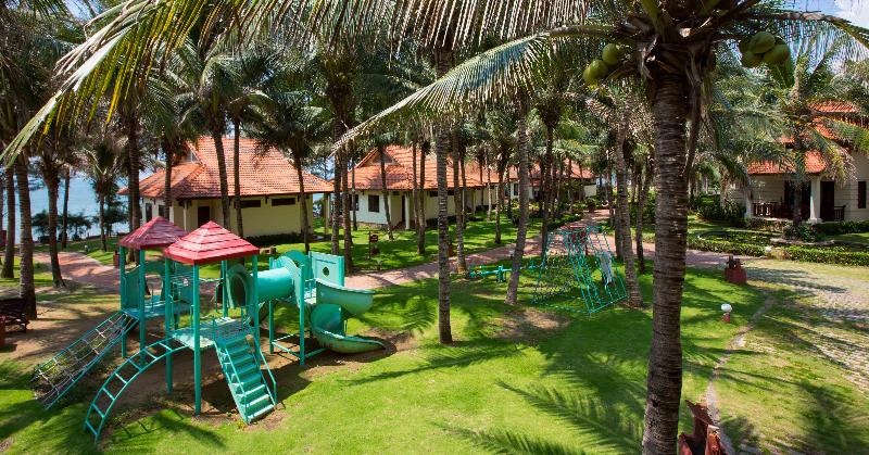 اتاق سوپریور با چشم‌انداز باغ, Golden Coast Resort & Spa