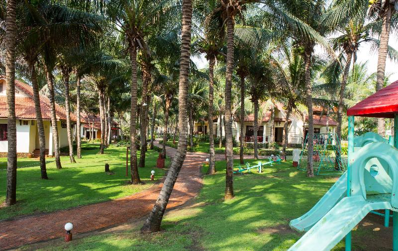 اتاق سوپریور با چشم‌انداز باغ, Golden Coast Resort & Spa