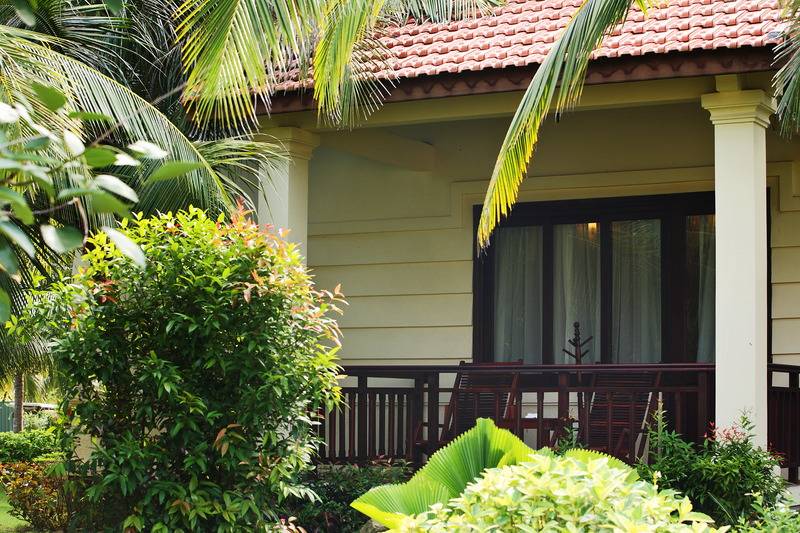 اتاق سوپریور با چشم‌انداز باغ, Golden Coast Resort & Spa