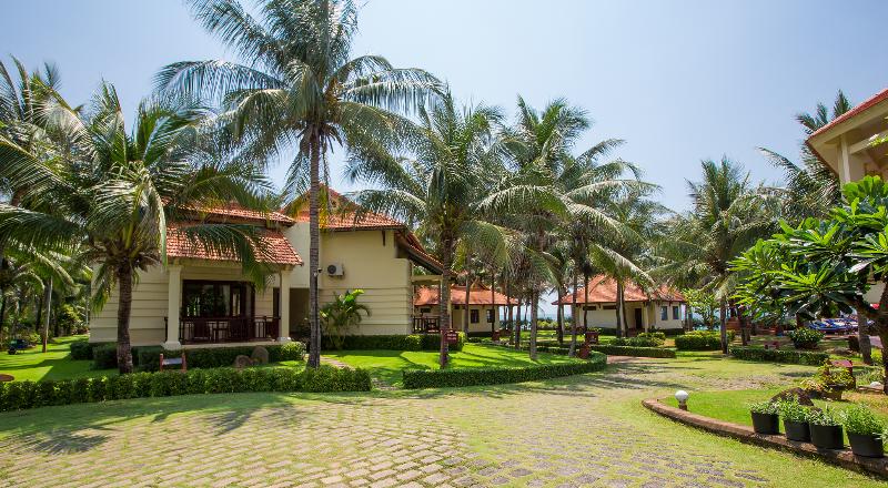 اتاق لوکس با چشم‌انداز دریا, Golden Coast Resort & Spa
