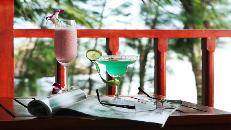 اتاق لوکس با چشم‌انداز دریا, Golden Coast Resort & Spa