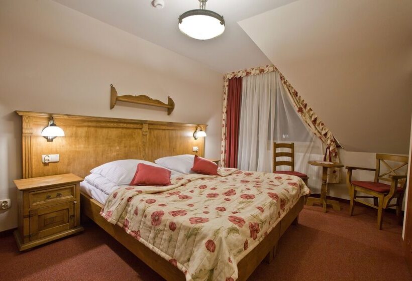 Номер Премиум, Helan Family & Spa