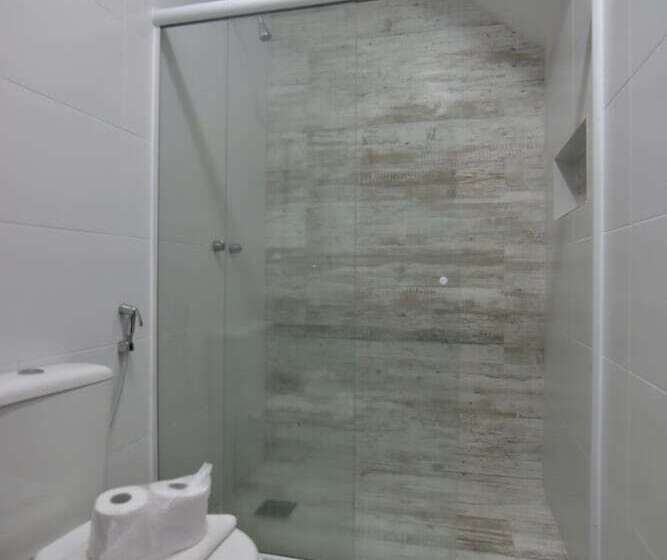 이코노미 룸, Pousada Porto Praia