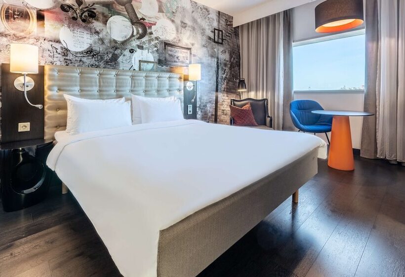 Номер Стандарт, Radisson Blu Riverside
