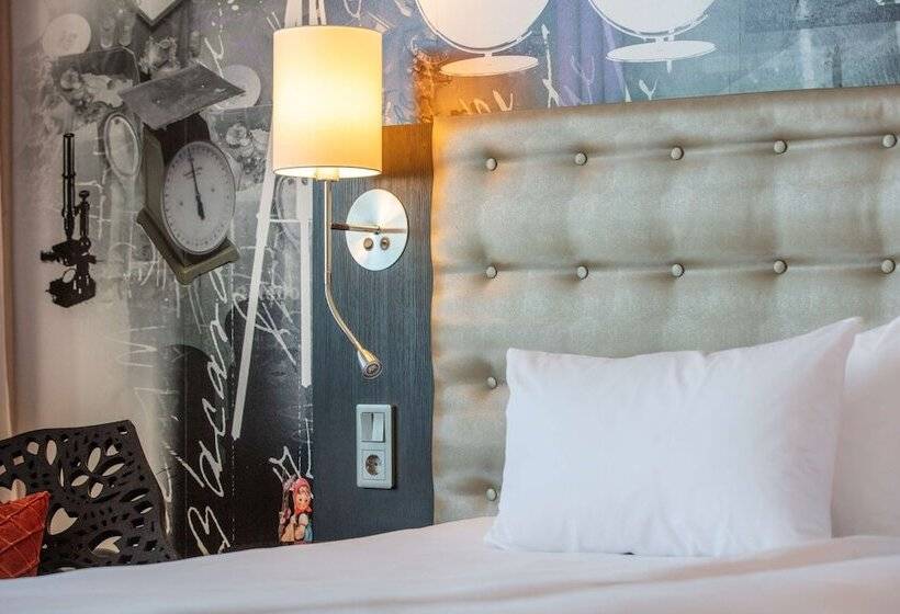 Номер Superior, Radisson Blu Riverside