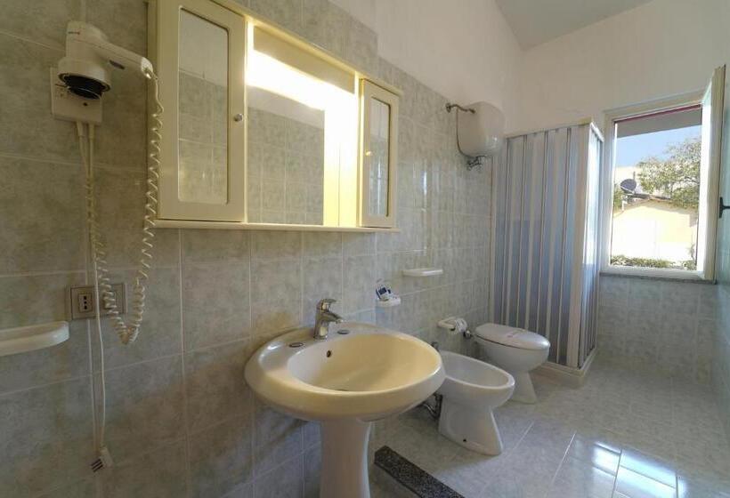 Апартаменты 1 Спальня, Residence Sciaron