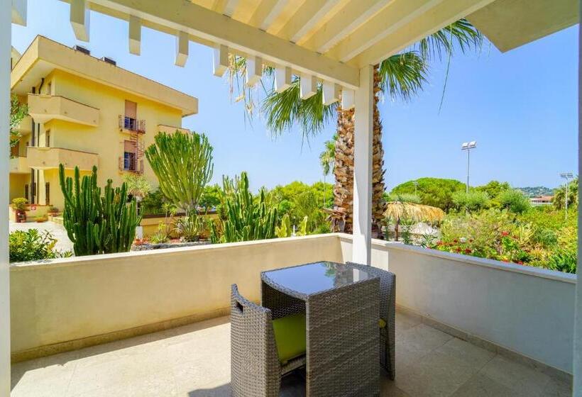 Номер Superior, Residence Sciaron