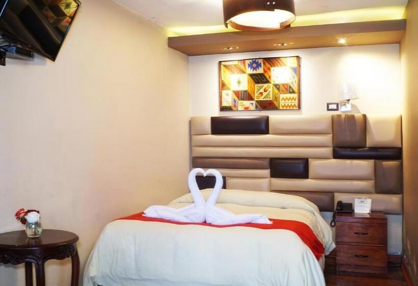 Habitación Estándar Individual, Royal Qosqo