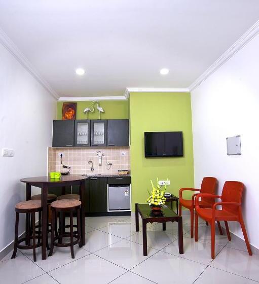 سوئیت با تخت بزرگ, Vasudevam Premium Suites