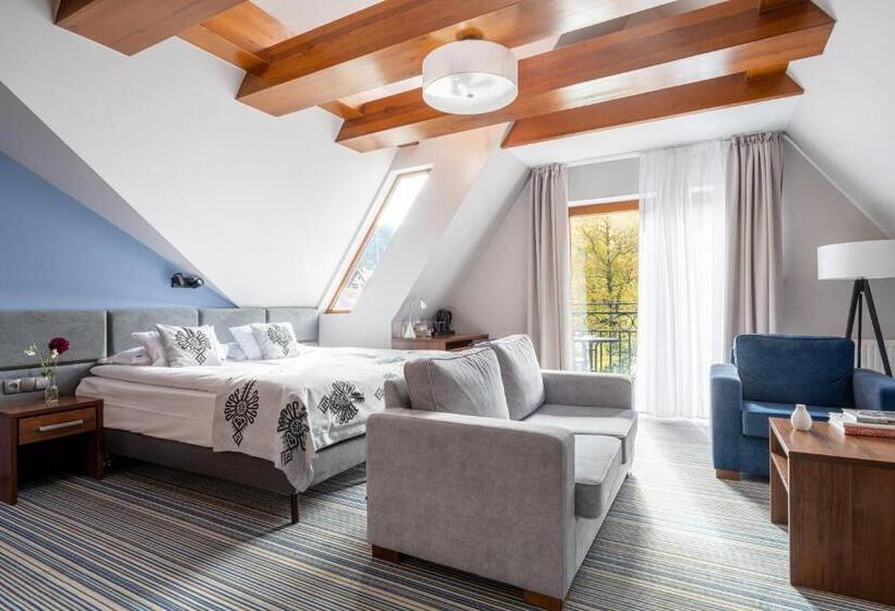 Quarto Deluxe, Willa Pod Skocznią