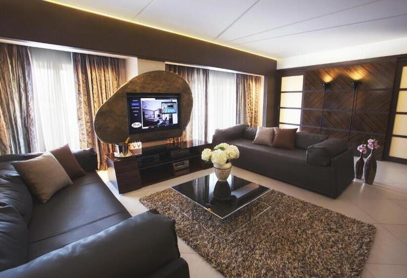 Люкс Повышенной Комфортности, Mirotel Resort And Spa
