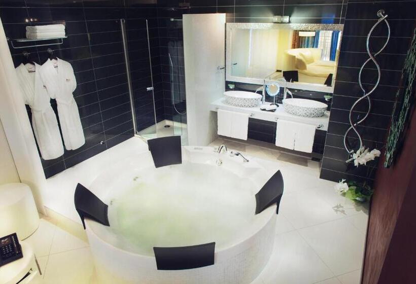 Люкс Повышенной Комфортности, Mirotel Resort And Spa