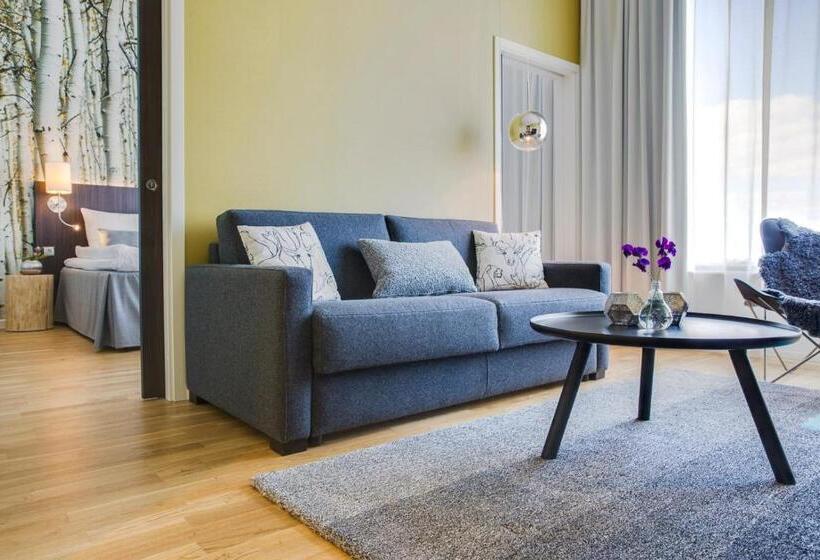 سوییت, Best Western Plus Park City Lund