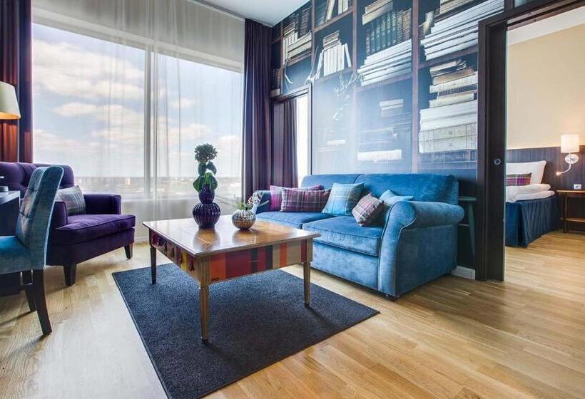 سوییت, Best Western Plus Park City Lund