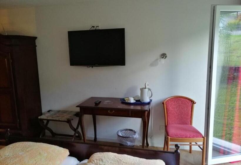 Номер Стандарт Вид на Горы, Residence