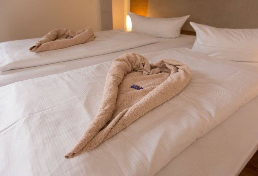 4인용 스탠다드 룸, T3 Hotel Cityloft