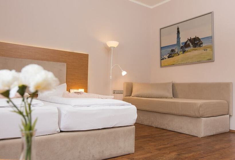 4인용 스탠다드 룸, T3 Hotel Cityloft