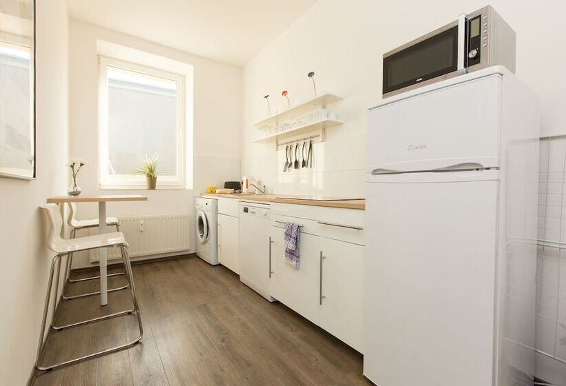 침실 1개 아파트, T3 Hotel Cityloft