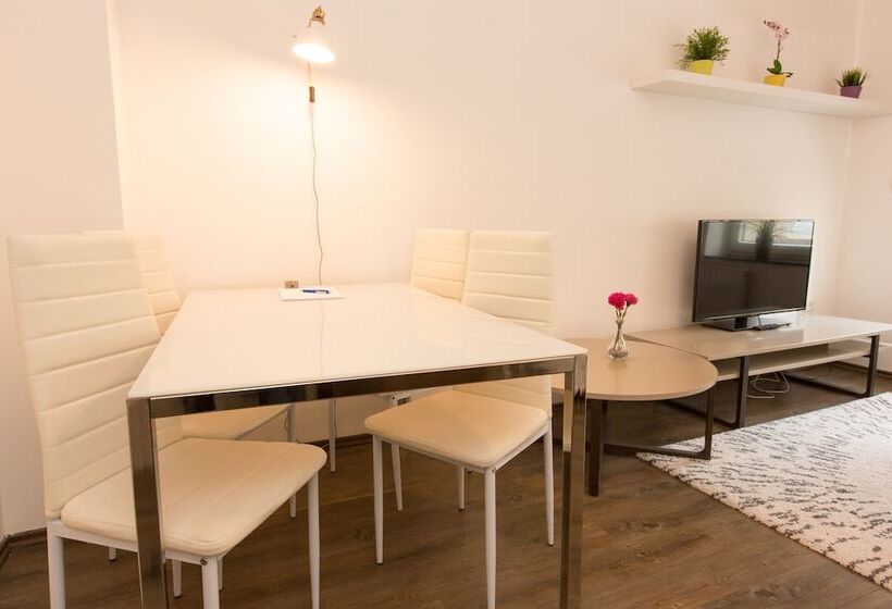 침실 1개 아파트, T3 Hotel Cityloft