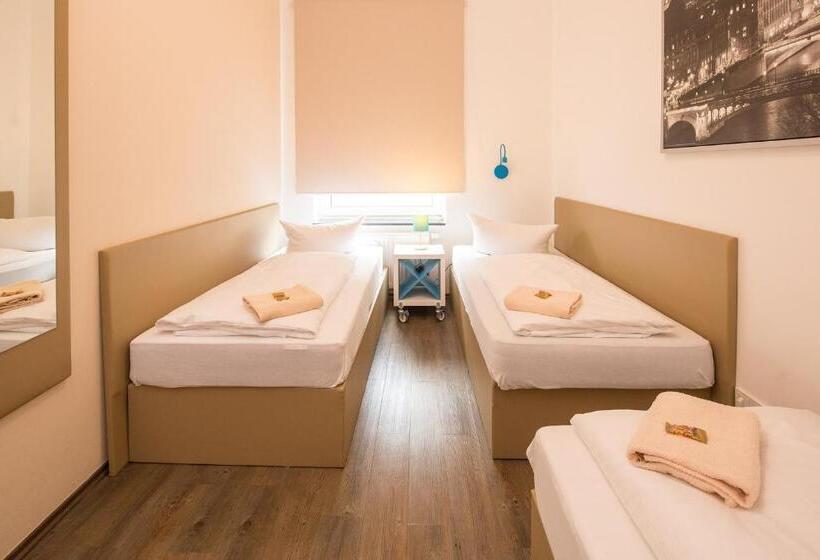 침실 1개 아파트, T3 Hotel Cityloft