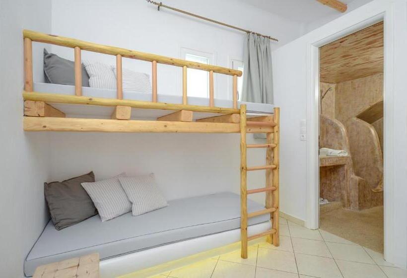 سوئیت جونیور خانوادگی, Valena Mare Suites & Apartments