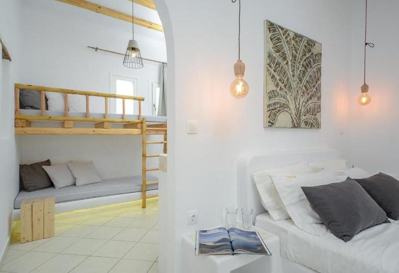 سوئیت جونیور خانوادگی, Valena Mare Suites & Apartments