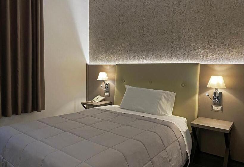 스탠다드 싱글 룸, Viva Hotel Avellino