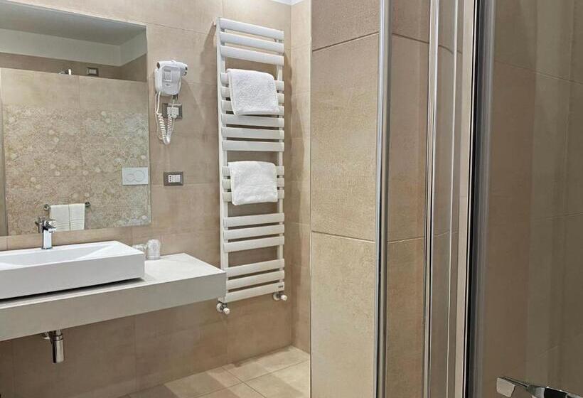 수피리어 룸, Viva Hotel Avellino
