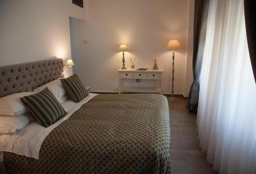 수피리어 룸, Viva Hotel Avellino