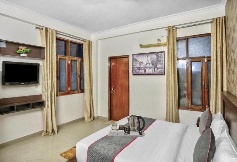 اتاق کلاسیک سه تخته, Capital O 87101 Ay Residency