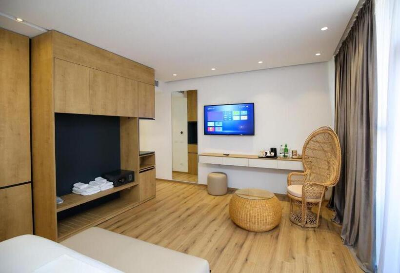 Полулюкс Вид на Море, Oricon Coast Luxury Resort