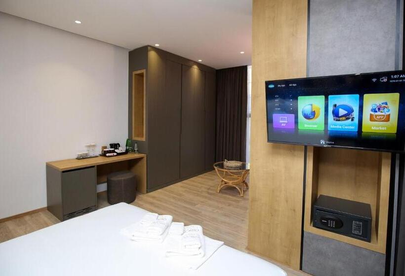 Номер Superior, Oricon Coast Luxury Resort