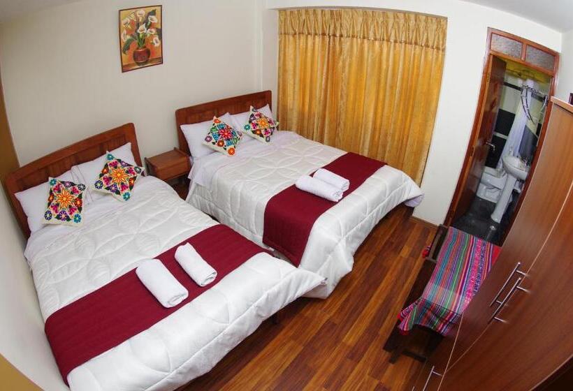 Номер Стандарт, Hostal Mirador Korichaska