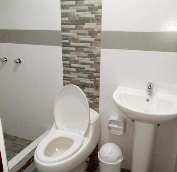 Трехместный Номер Базовый, Hostal Mirador Korichaska
