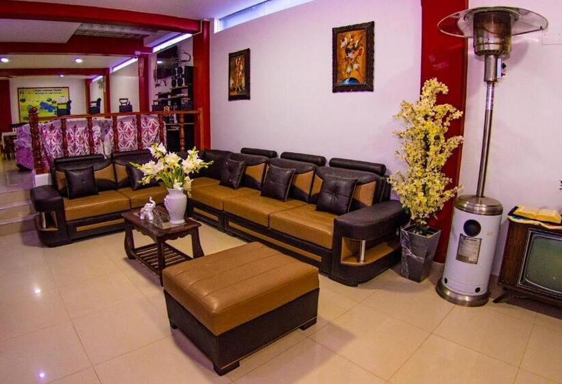 Семейный Номер, Hostal Mirador Korichaska