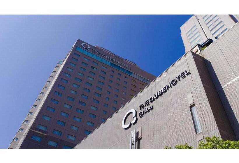 Студия Стандарт, The Qube Hotel Chiba   Vacation Stay 02241v