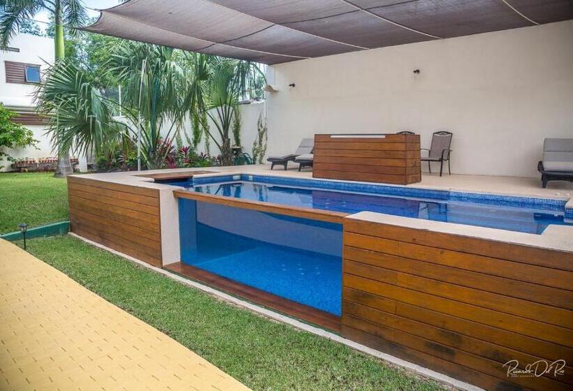 اتاق سوپریور چهار تخته, Azcapri Villa Boutique & Spa