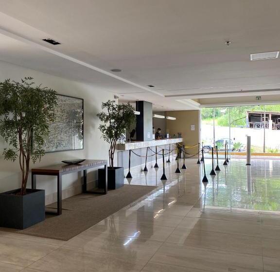 수피리어 패밀리 룸, Park Veredas   Flat Excepcional, Com Mobília De Alto Padrão