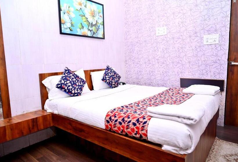 套房带园景, Kk Tree Retreat Igatpuri