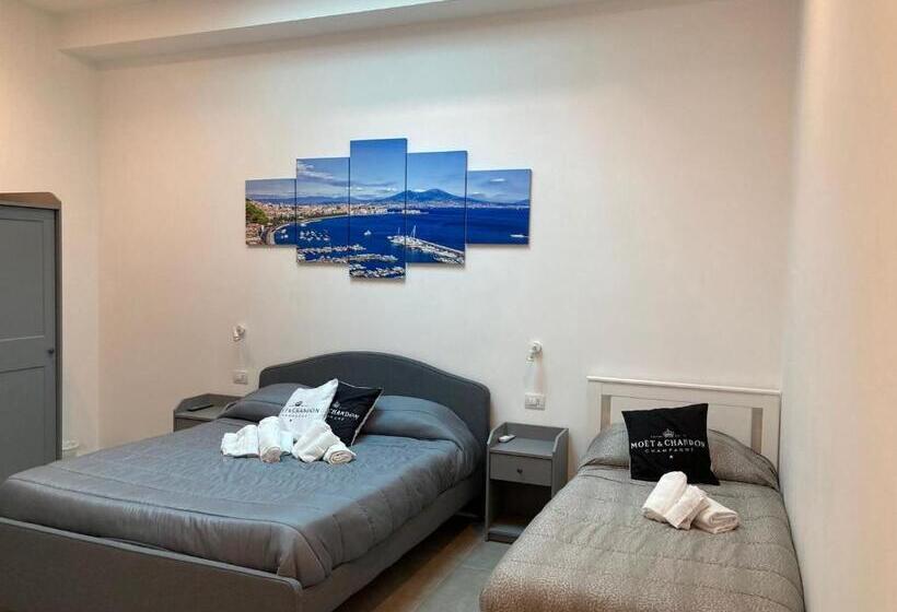 اتاق لوکس, Morra S Room