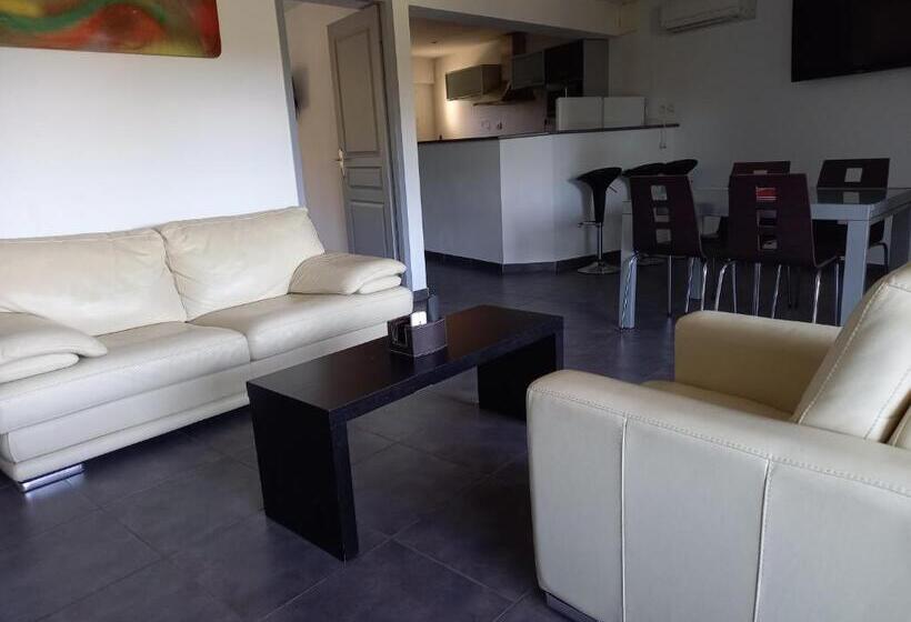 آپارتمان سوپریور 1 خوابه, La Ciotat Le Saint Estève