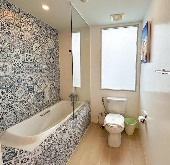 اتاق لوکس, Costa Beach Residence & Jacuzzi