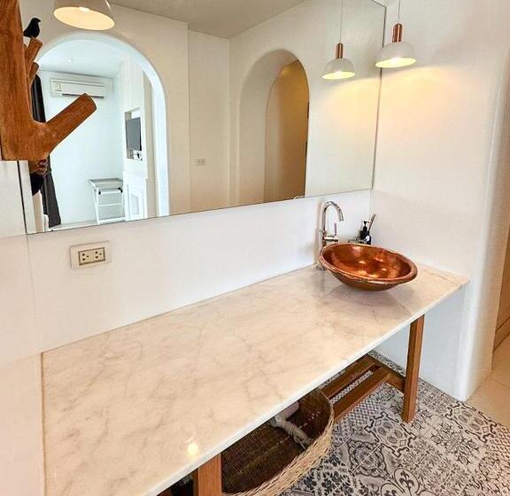 اتاق لوکس, Costa Beach Residence & Jacuzzi