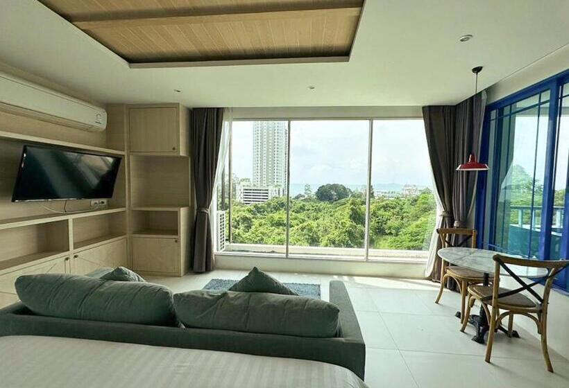 اتاق پرمیوم, Costa Beach Residence & Jacuzzi