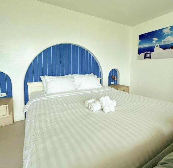 اتاق پرمیوم, Costa Beach Residence & Jacuzzi