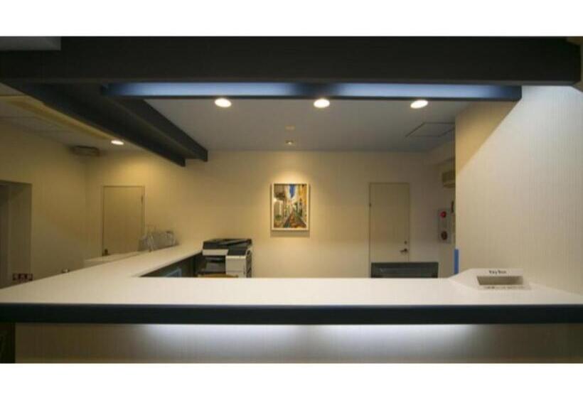 Студия Стандарт, Self Inn Tokushima Kuramoto Ekimae   Vacation Stay 19478v