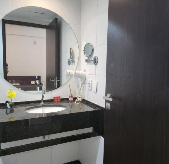 패밀리 룸, Ritz Suites Maceió Flat Particular Temporada