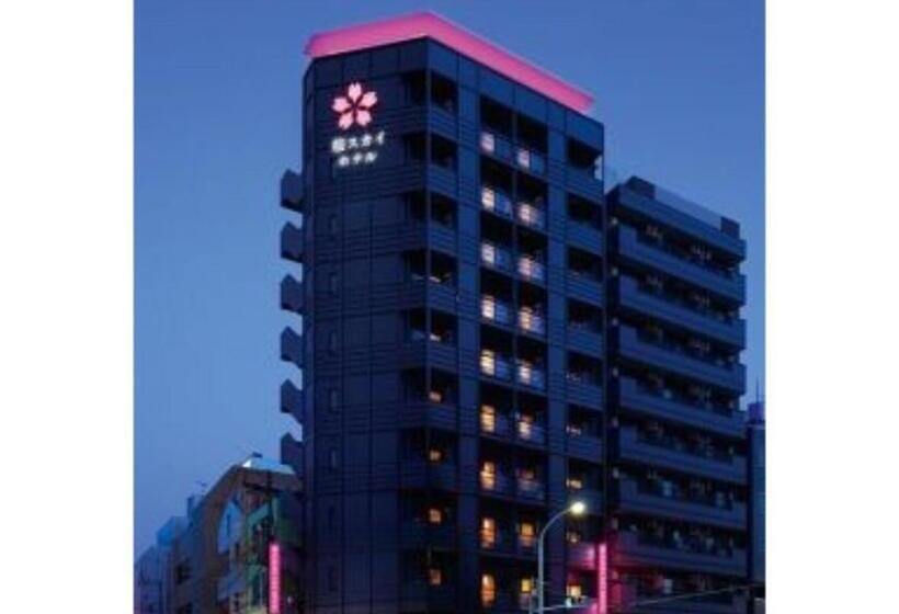 استودیوی استاندارد, Sakura Sky Hotel   Vacation Stay 18449v