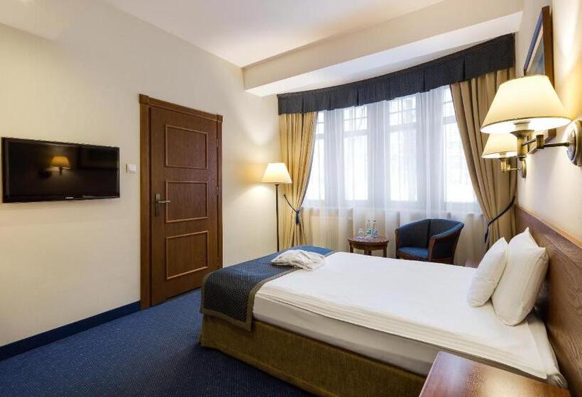 اتاق استاندارد یک نفره, Bukowy Park Hotel Medical Spa