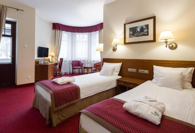 اتاق استاندارد, Bukowy Park Hotel Medical Spa